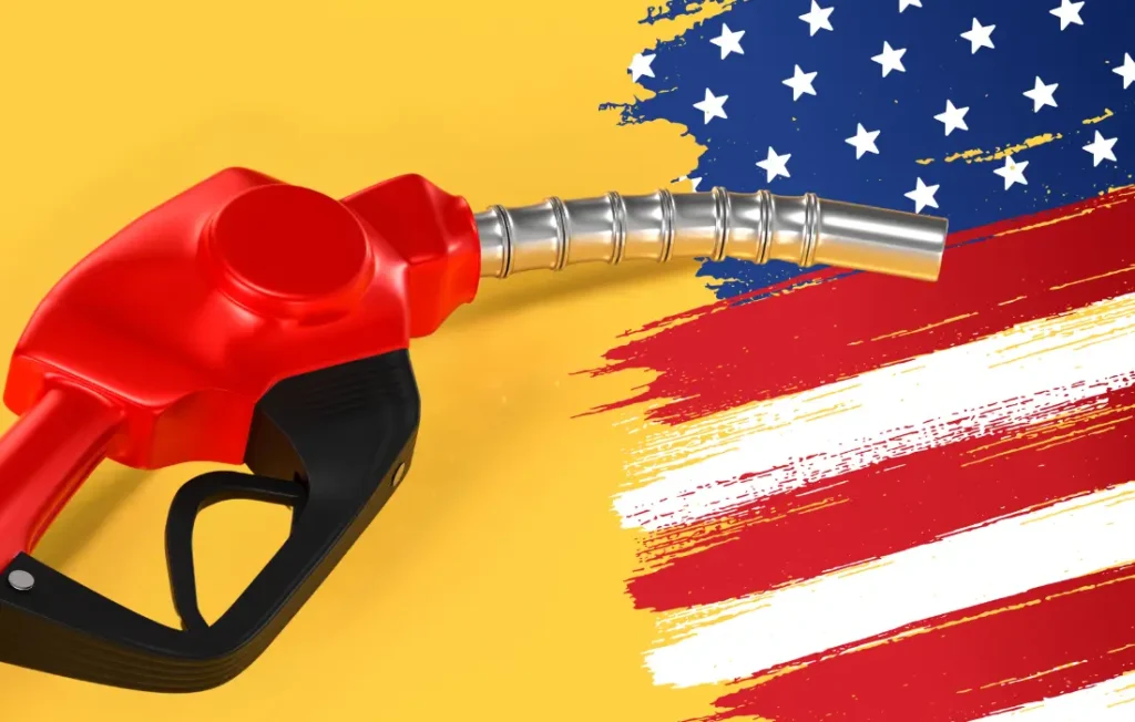 Les prix de l'essence s'envolent aux États-Unis après l'escalade des tensions au Moyen-Orient