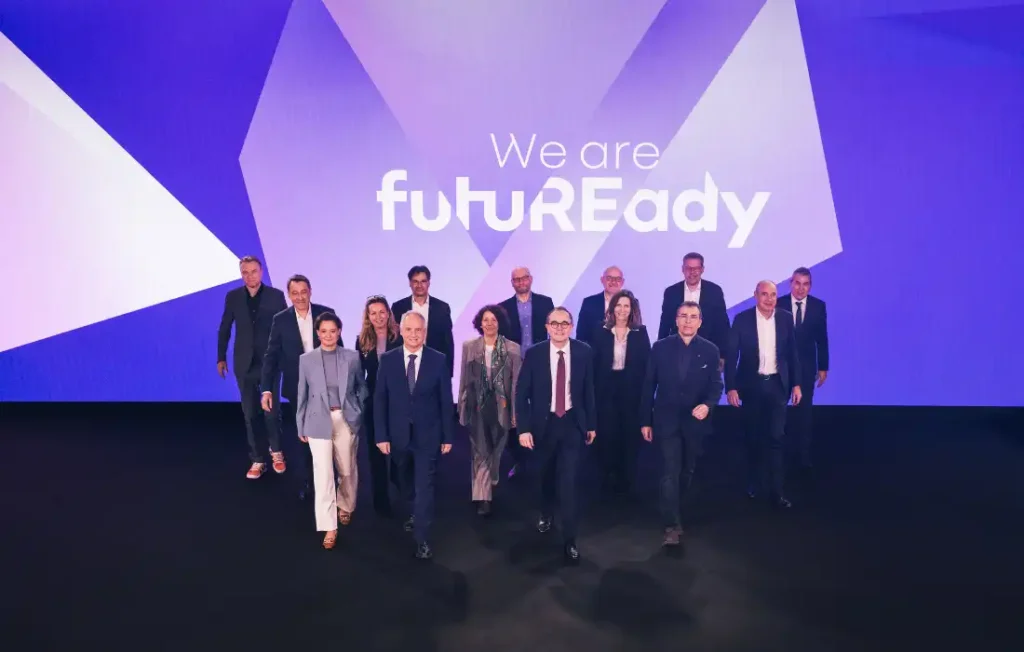 Renault Group dévoile futuREady : une offensive de 36 modèles et une révolution énergétique d'ici 2030