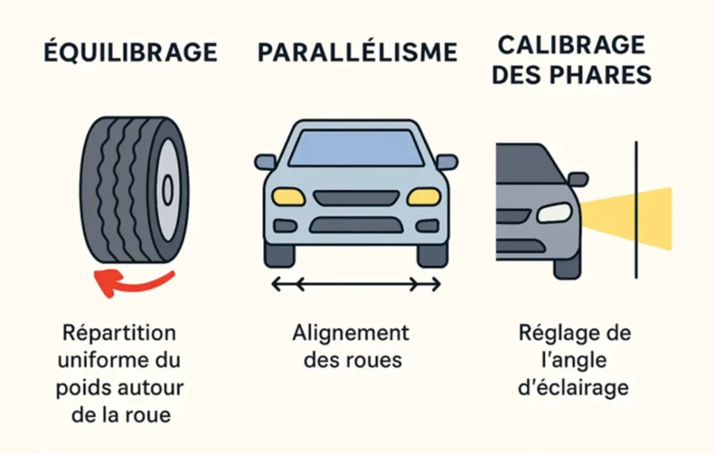 Les vérifications essentielles avant de prendre la route au Maroc