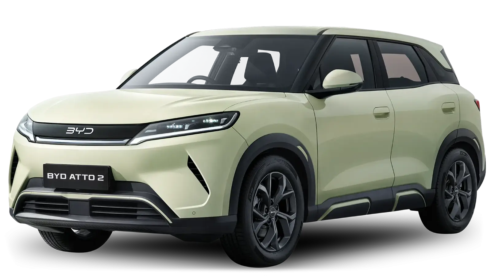 BYD ATTO 2 PHEV 1.5 DM-i 212 AT Design