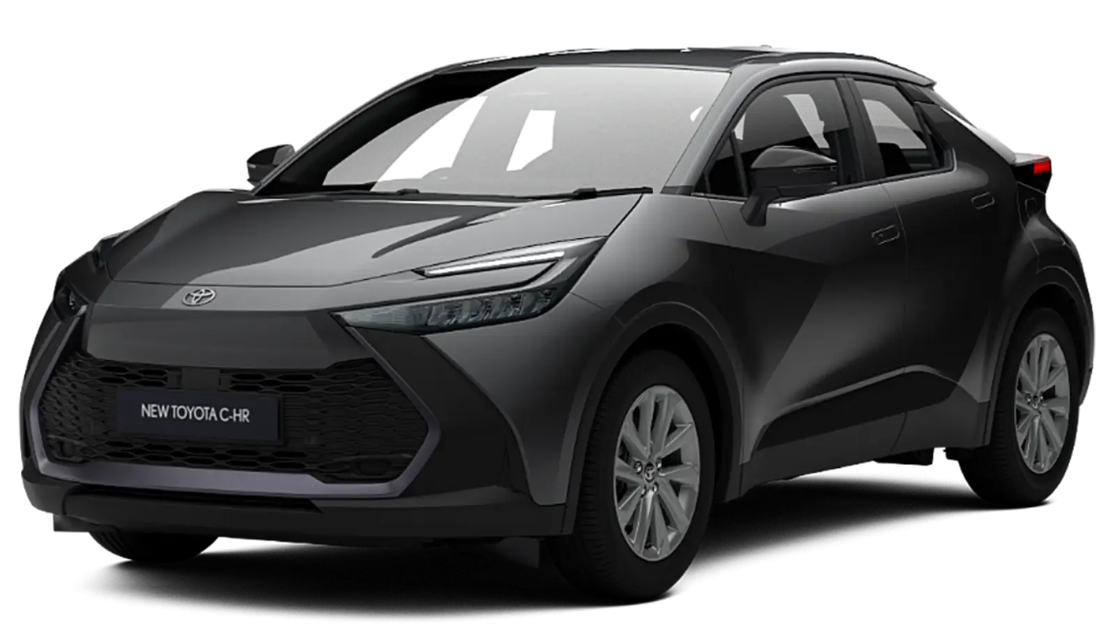 TOYOTA C-HR 1.8 HEV 140 AT Distinctive+