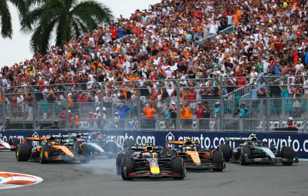 Des ajustements techniques approuvés à l'unanimité pour le GP de Miami