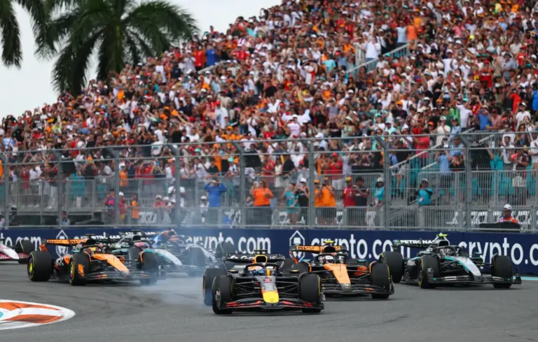 Des ajustements techniques approuvés à l&rsquo;unanimité pour le GP de Miami