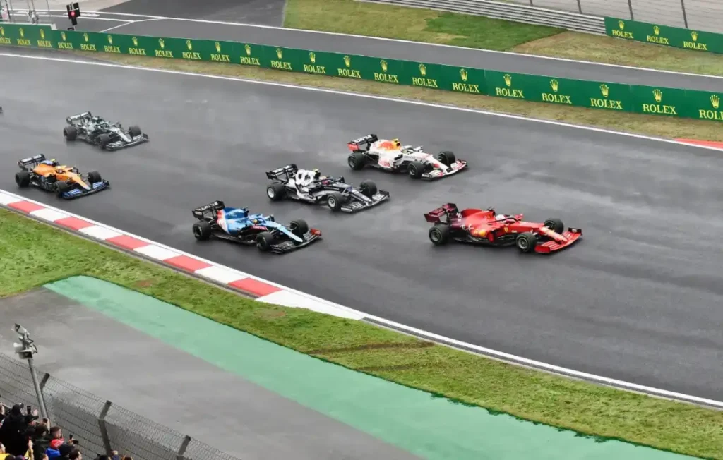 Istanbul Park réintègre le calendrier de la Formule 1 dès 2027