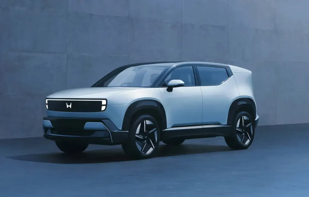 Honda lance une réforme radicale pour contrer l'avance technologique de la Chine