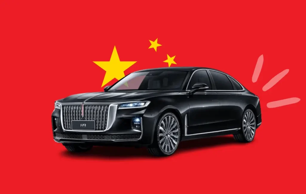 Après des discussions avec Stellantis, qui est Hongqi, la marque préférée de Mao Zedong ?