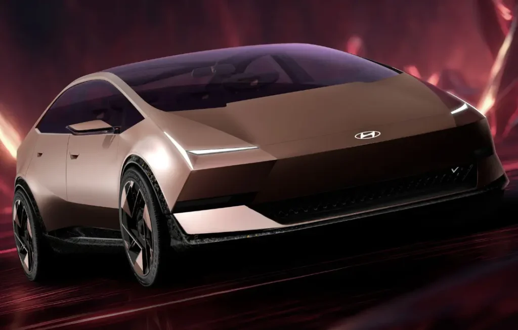 Hyundai officialise le lancement de sa marque IONIQ en Chine avec deux concepts