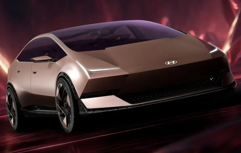 Hyundai officialise le lancement de sa marque IONIQ en Chine avec deux concepts