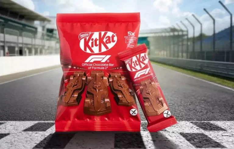 Braquage insolite : 12 tonnes de chocolat KitKat F1 disparaissent en Italie
