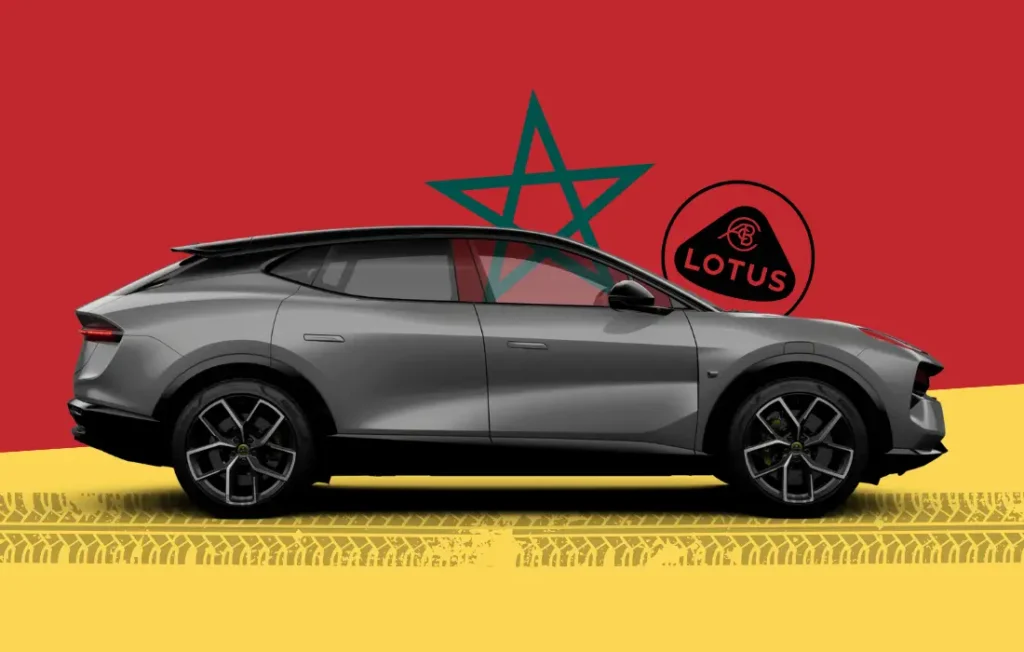Lotus arrive bientôt au Maroc sous l’égide d’AEK Holding