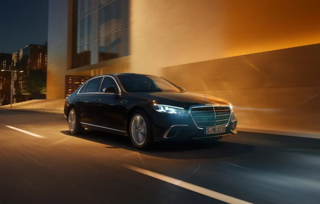 Mercedes-Benz : résilience financière et offensive produits au premier trimestre 2026