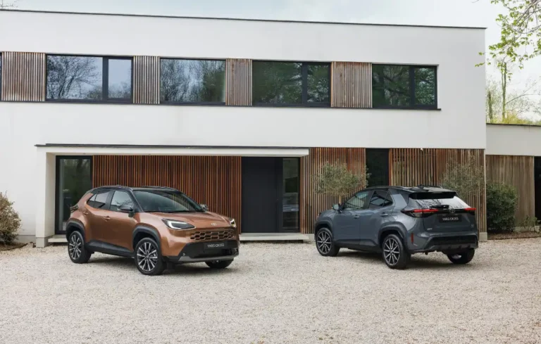 La Toyota Yaris Cross 2026 se dévoile avec un style plus affirmé