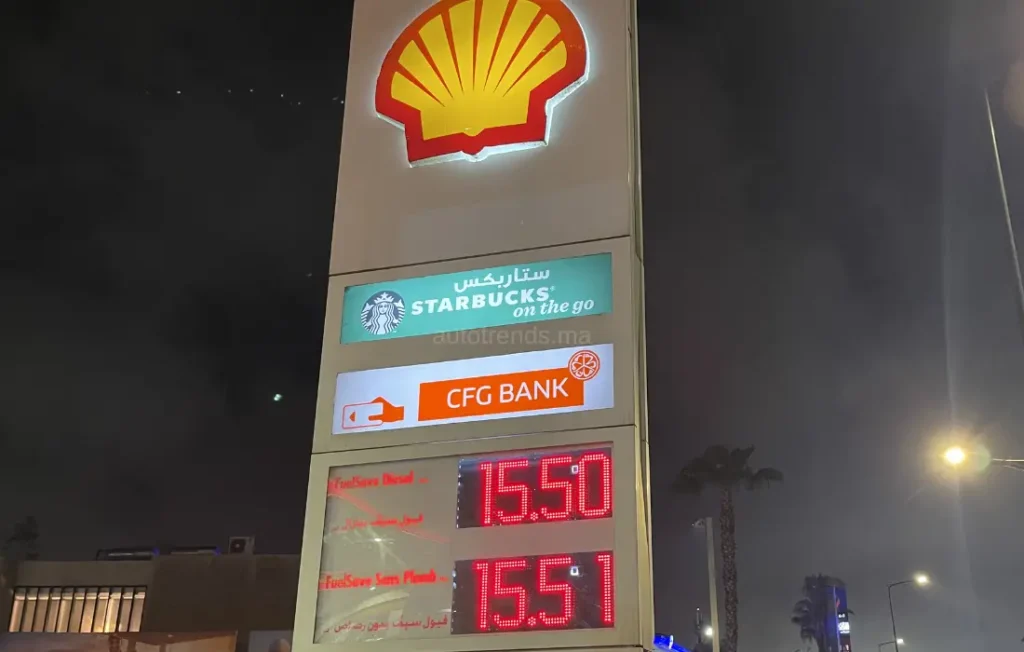 Officiellement : Le prix du gasoil grimpe de 0,98 DH au Maroc, voici son nouveau tarif