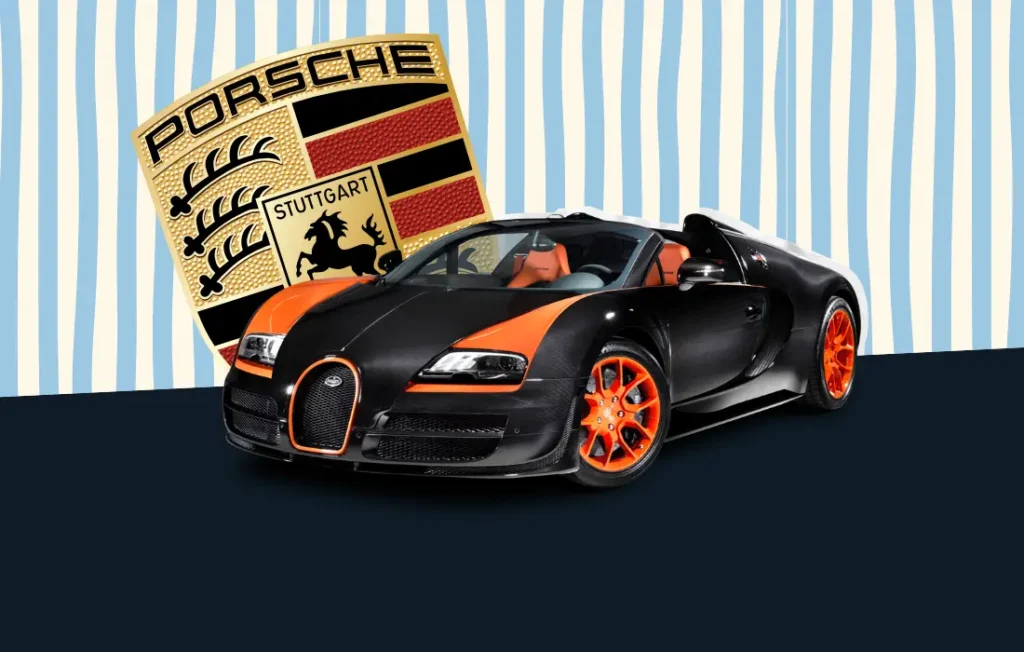 Bugatti change de mains : Porsche cède sa participation à un consortium international