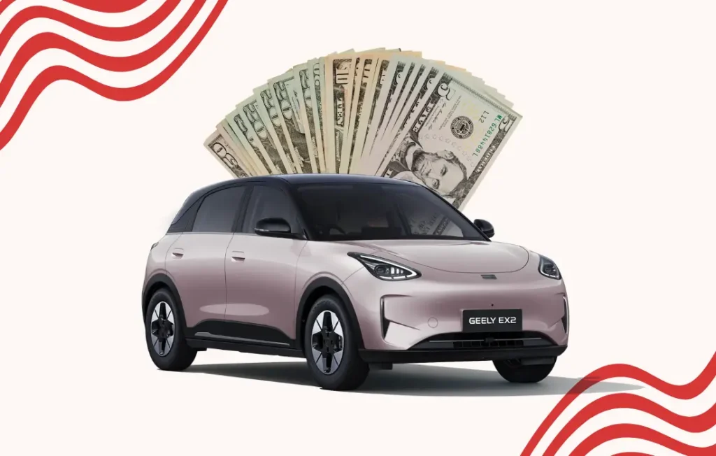 S'offrir cinq voitures pour le prix d'une seule ? C'est possible en Chine