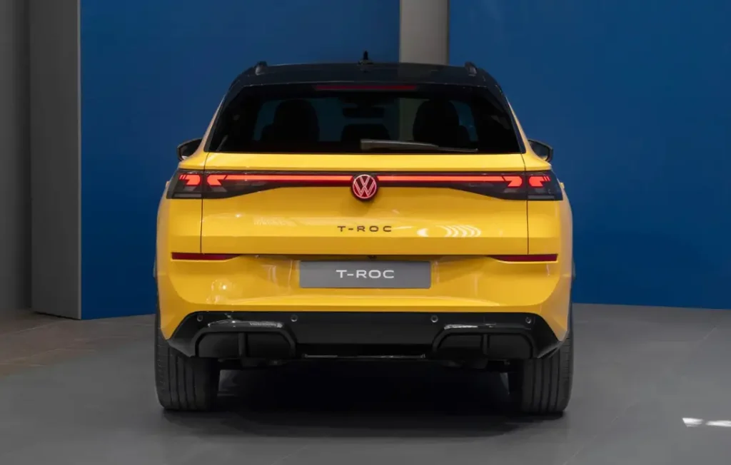 Rappel Volkswagen T-Roc au Maroc : vérifiez vos airbags (2026)