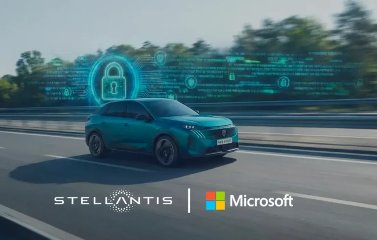 Stellantis et Microsoft : une alliance de cinq ans pour accélérer dans l&rsquo;intelligence artificielle