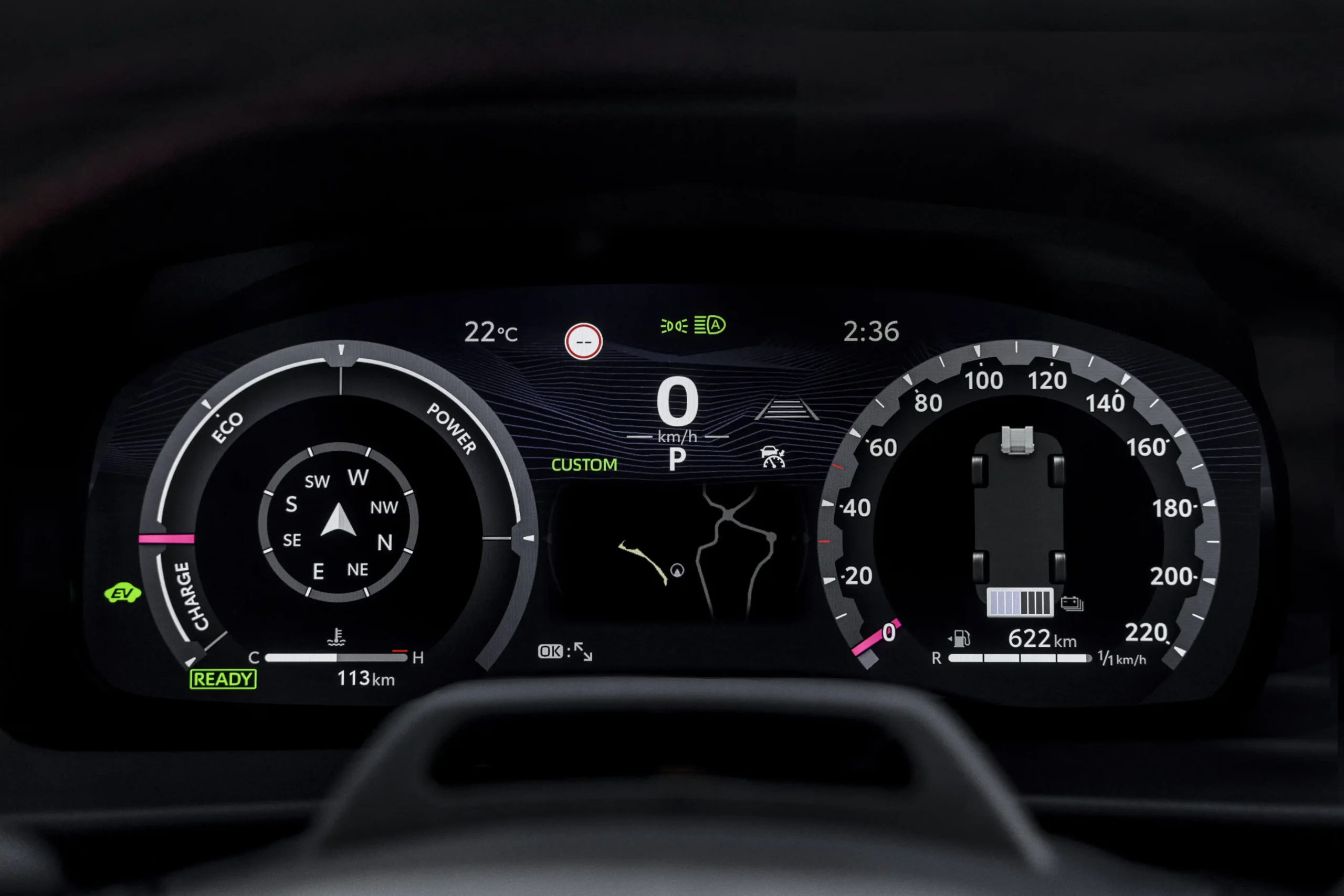 TOYOTA C-HR 1.8 HEV 140 AT Distinctive+