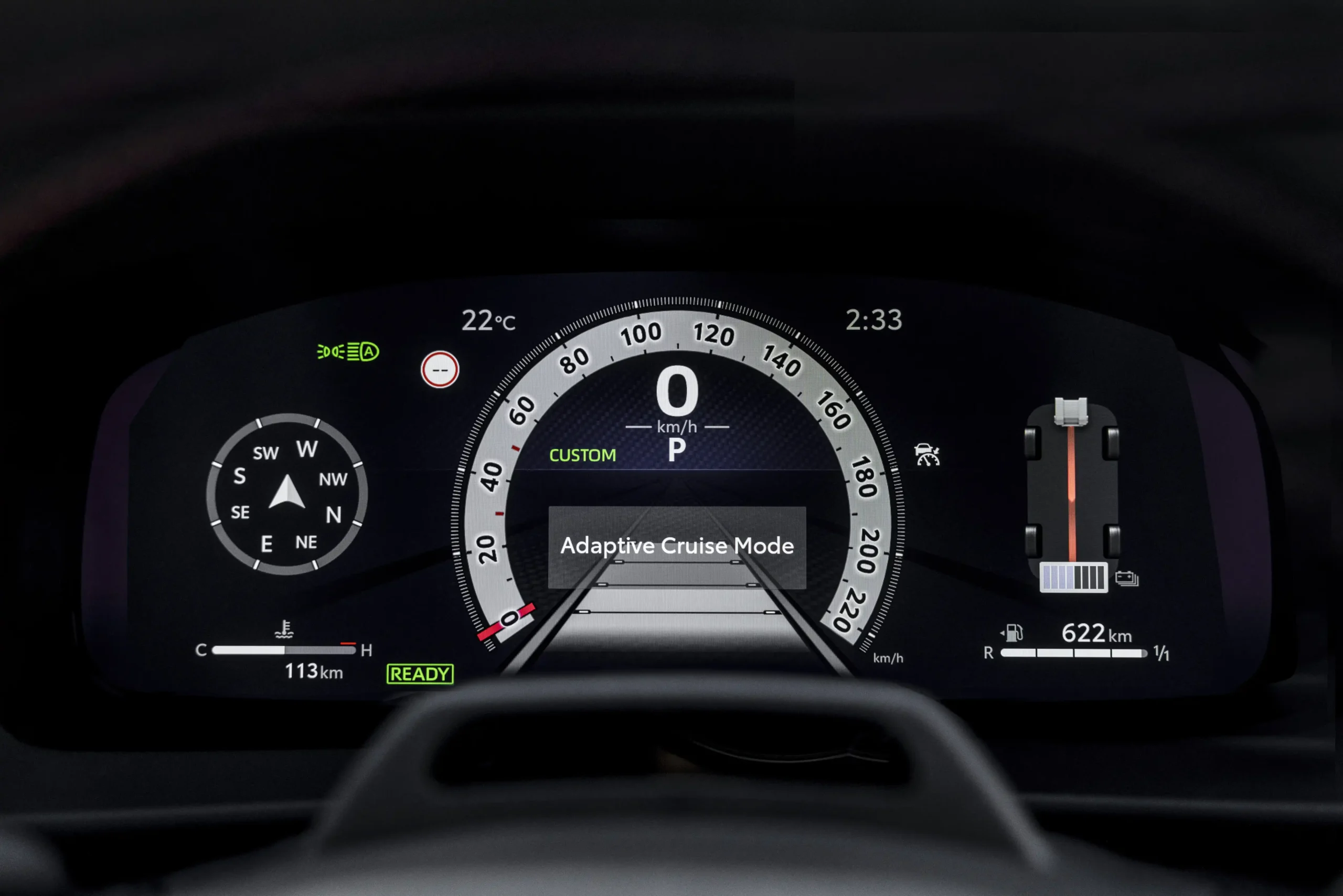 TOYOTA C-HR 1.8 HEV 140 AT Distinctive+