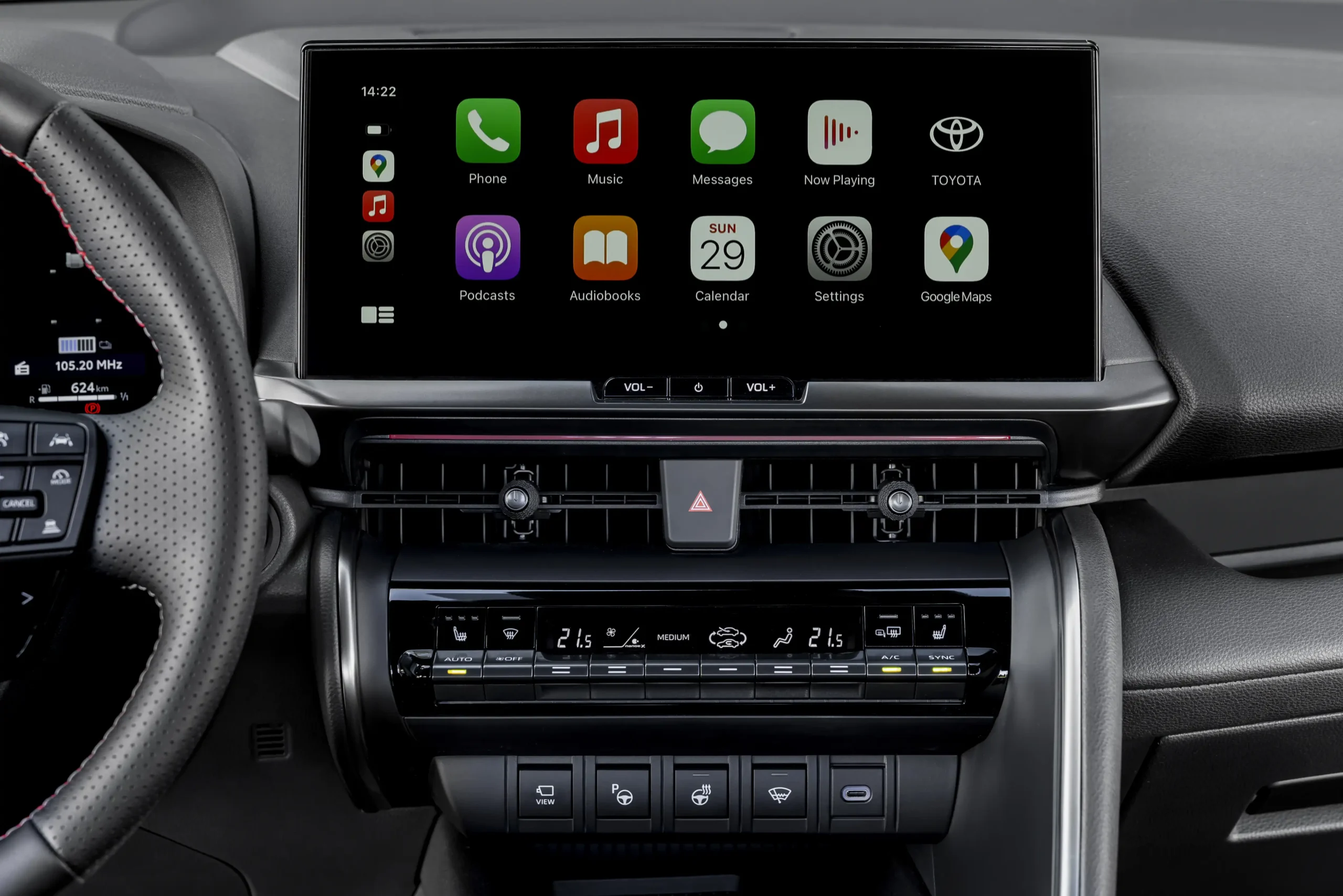 TOYOTA C-HR 1.8 HEV 140 AT Distinctive+