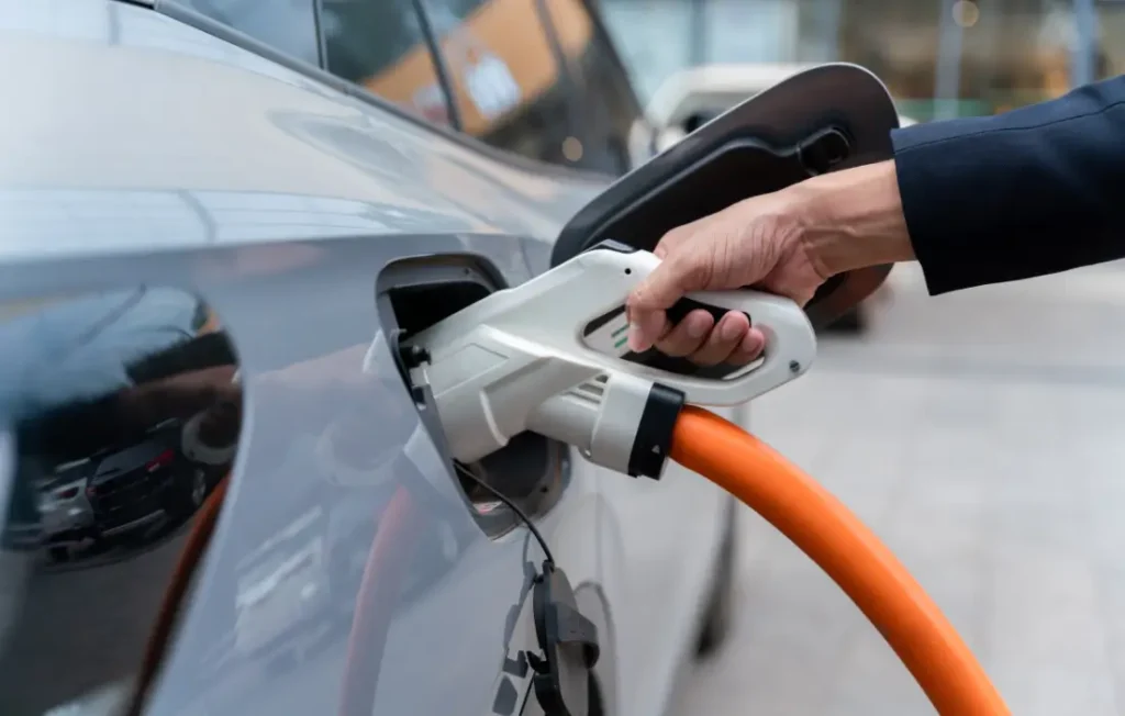 Progression record des ventes de voitures électriques en Europe au premier trimestre 2026