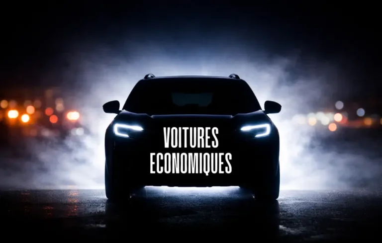 Maroc : ces voitures qui consomment moins et respirent mieux dans le trafic