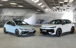 Volkswagen Golf et T-Roc : une motorisation hybride complète sans câble ni borne