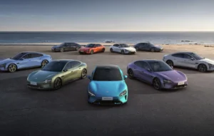 Xiaomi s&rsquo;attaque à Tesla avec ses nouveaux modèles électriques premium