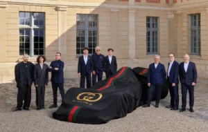 F1 : Gucci devient partenaire titre d’Alpine à partir de 2027