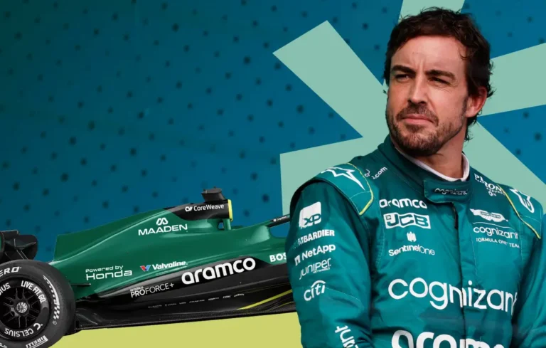 F1 : Fernando Alonso gêné par la position de conduite de l’Aston Martin AMR26