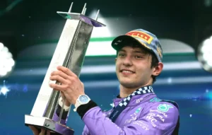 Kimi Antonelli triomphe lors d&rsquo;un Grand Prix de Miami mouvementé