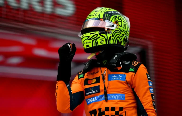 Lando Norris et McLaren dominent le Sprint du Grand Prix de Miami