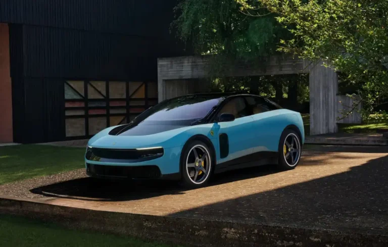 Ferrari Luce : le DG Benedetto Vigna défend le modèle et évoque un fort intérêt des clients