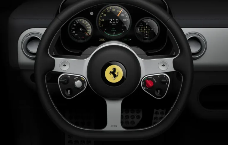 Ferrari Luce : plus de 500.000 euros pour la première Ferrari 100 % électrique