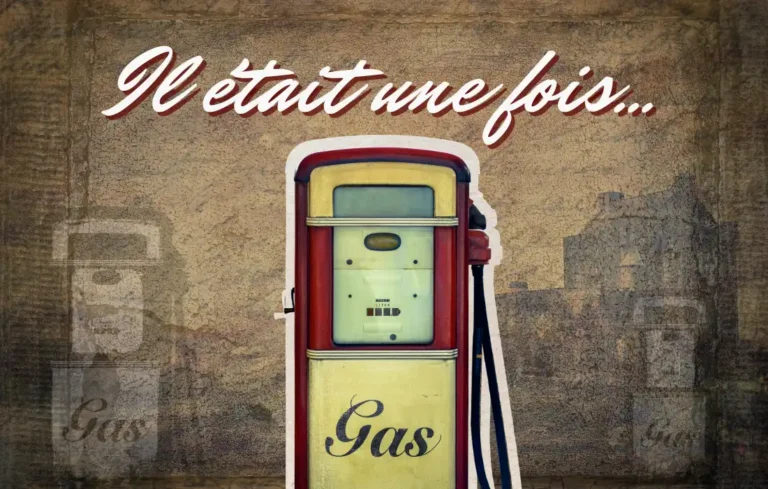 Il était une fois… Quand l&rsquo;essence s&rsquo;achetait en pharmacie