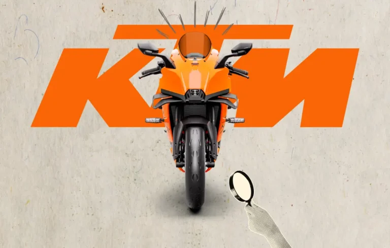KTM visé par une enquête européenne sur le débridage illégal de motos enduro