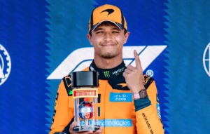 Grand Prix de Miami : Lando Norris décroche la pole du sprint devant les Mercedes