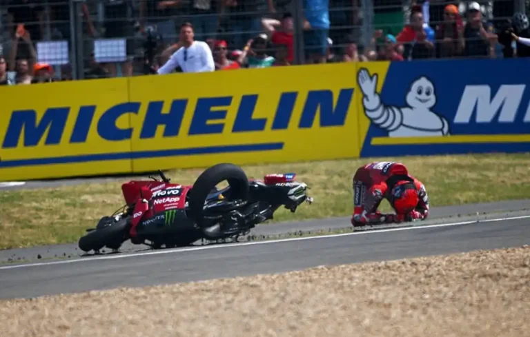 MotoGP : Marc Marquez opéré avec succès après sa chute au Mans