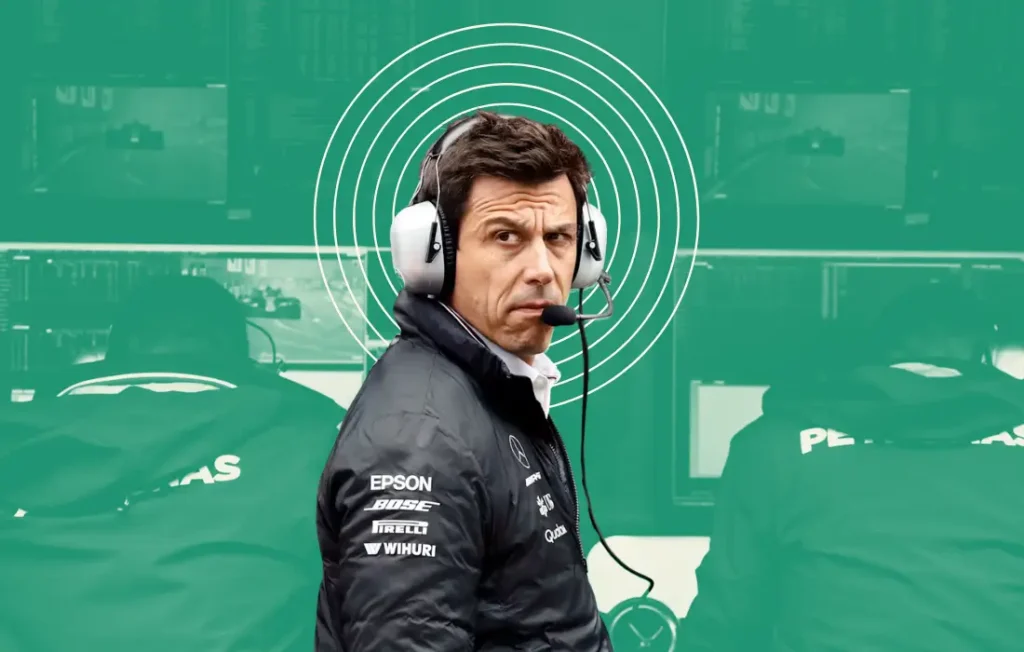 Mercedes - Toto Wolff accepte le retour des moteurs V8 en F1 dès 2030... mais à une condition