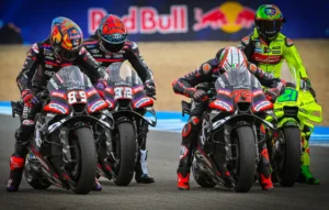 MotoGP : la fin des wildcards en catégorie reine dès 2027