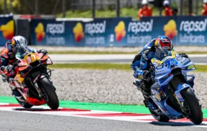 MotoGP : Alex Marquez entre dans l&rsquo;histoire après un final d&rsquo;anthologie à Barcelone