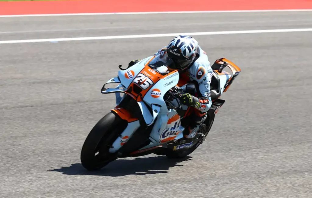 MotoGP : Raul Fernandez remporte son premier Sprint au Grand Prix d’Italie