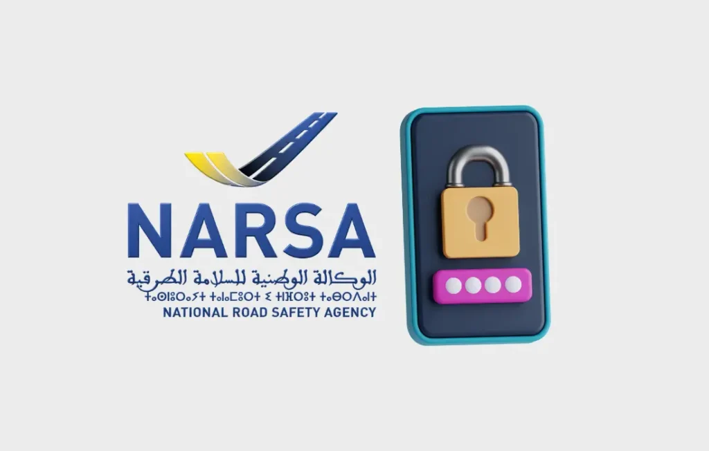 NARSA met de nouveau en garde contre une arnaque par SMS