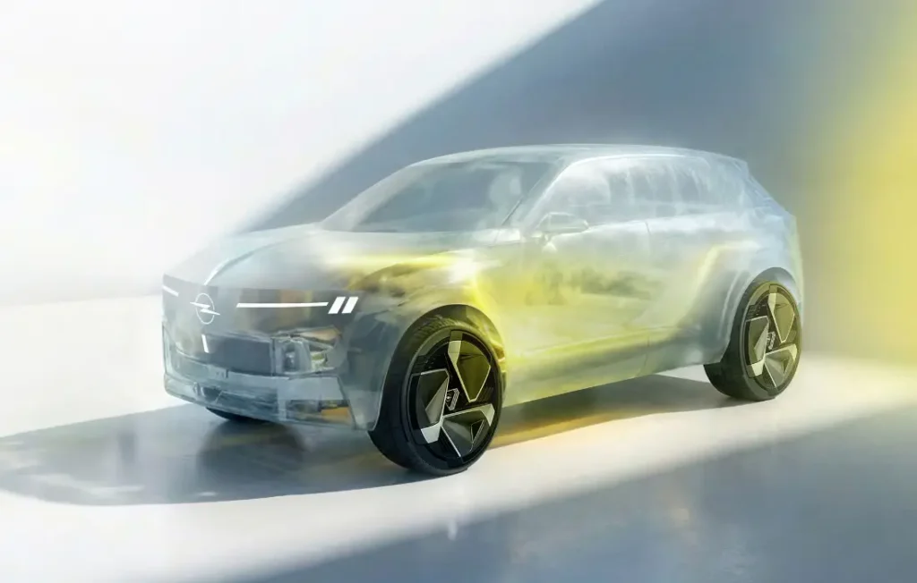 Opel prépare un nouveau SUV électrique dans le cadre du partenariat avec Leapmotor