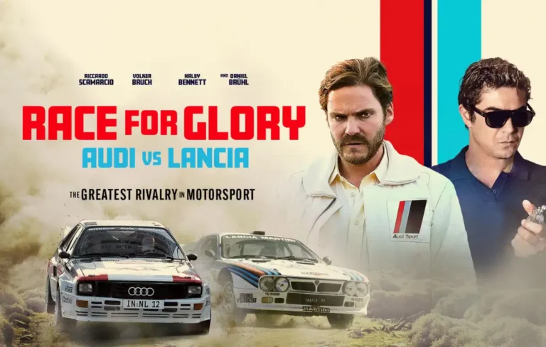 Race for Glory : Audi vs Lancia – Le duel mythique du WRC 1983