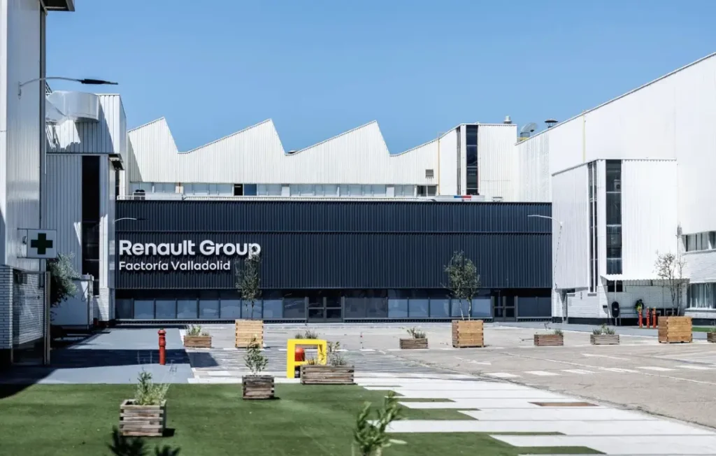 Renault : un accord préliminaire en Espagne pour sécuriser plus de 6.000 emplois