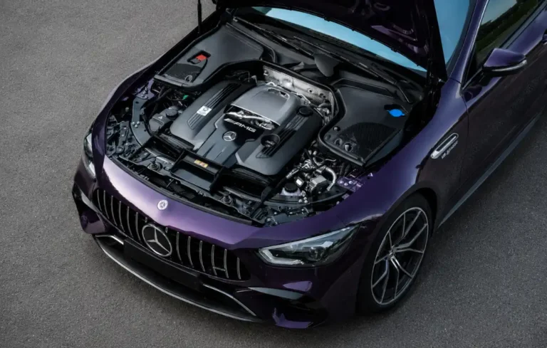 Les V8 refusent de disparaître : le retour ciblé des moteurs émotionnels chez Mercedes et les marques sportives