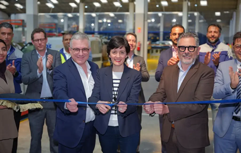 Après Turin et São Paulo, Casablanca devient le 3e centre mondial de démantèlement de Stellantis