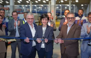 Après Turin et São Paulo, Casablanca devient le 3e centre mondial de démantèlement de Stellantis
