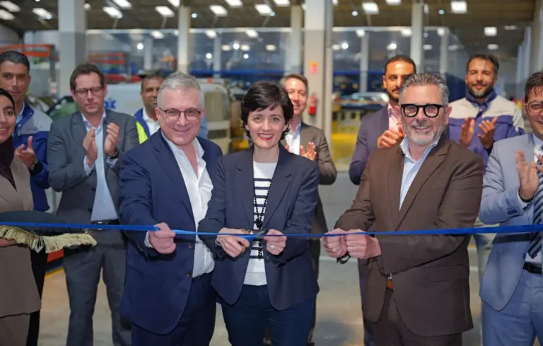 Après Turin et São Paulo, Casablanca devient le 3e centre mondial de démantèlement de Stellantis